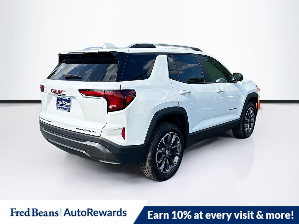 New 2026 GMC Terrain Elevation w/ Elevation Premium Package image 7