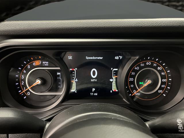 New 2026 Jeep Wrangler Sport S image 15