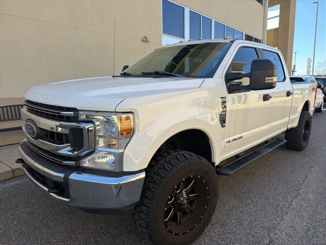Used 2020 Ford F250 XL w/ STX Appearance Package