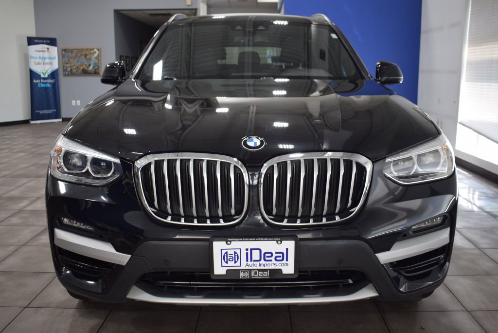 Used 2020 BMW X3 xDrive30i w/ Convenience Package image 6
