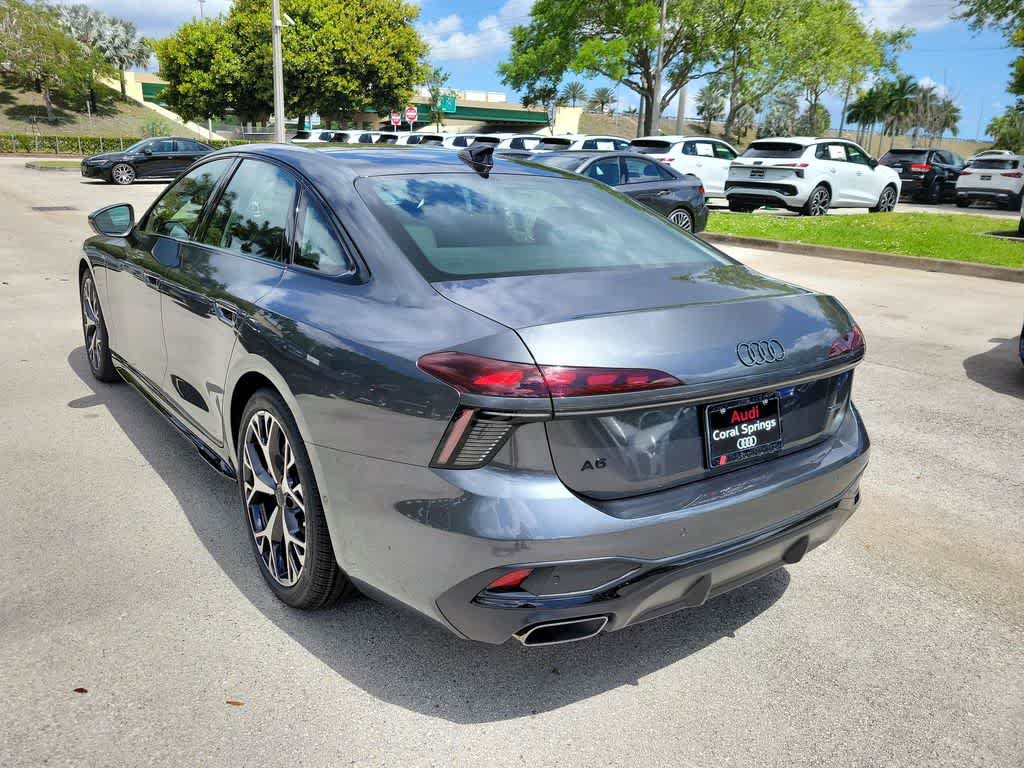 New 2026 Audi A6 Prestige AWD/4WD image 6