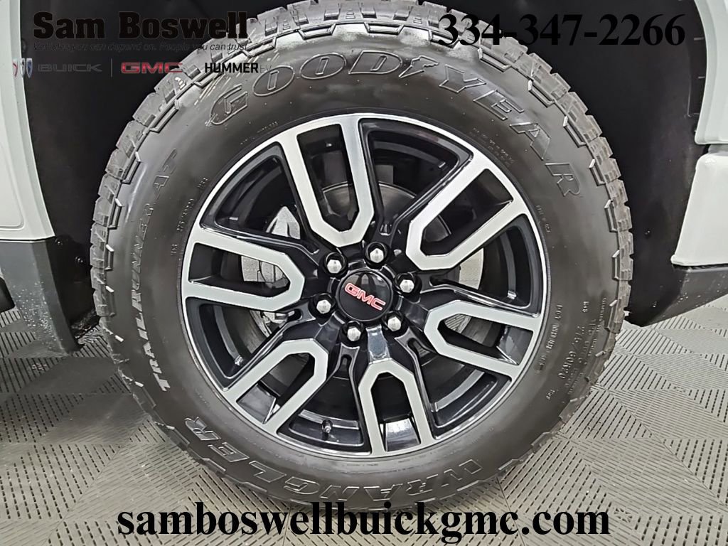 New 2026 GMC Sierra 1500 AT4 w/ AT4 Premium Package image 47