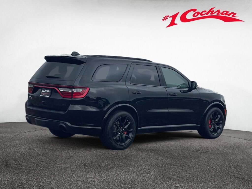 Used 2023 Dodge Durango SRT AWD/4WD image 29