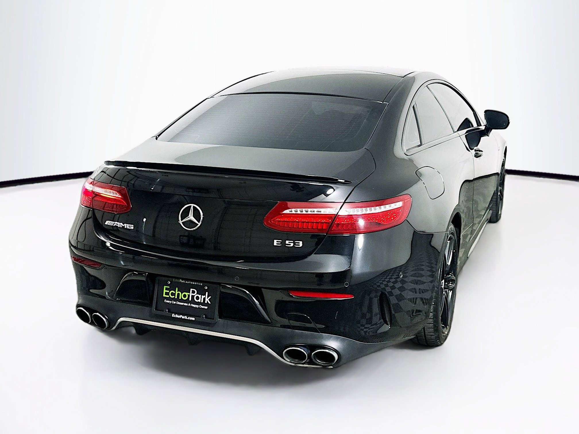 Used 2019 Mercedes-Benz E 53 AMG 4MATIC Coupe image 9