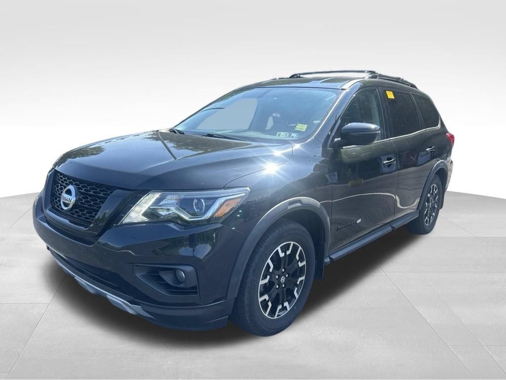 Used 2020 Nissan Pathfinder SV w/ Rock Creek Edition AWD/4WD image 1