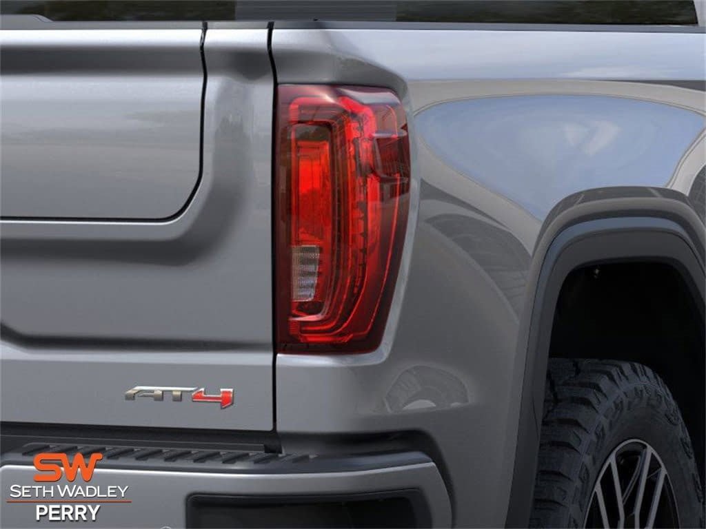 New 2026 GMC Sierra 1500 AT4 w/ AT4 Premium Package image 11