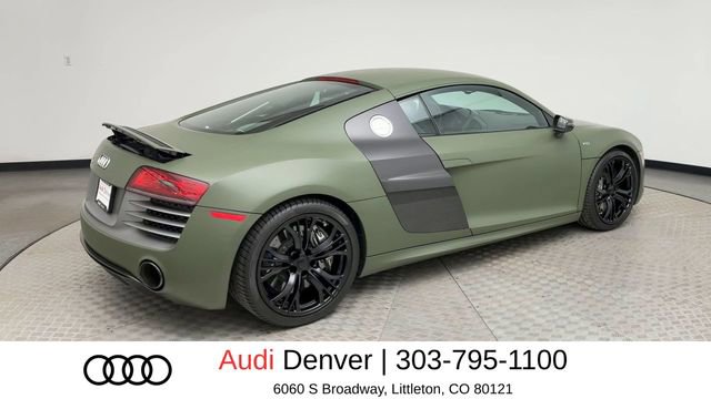 Used 2014 Audi R8 V10 plus image 2