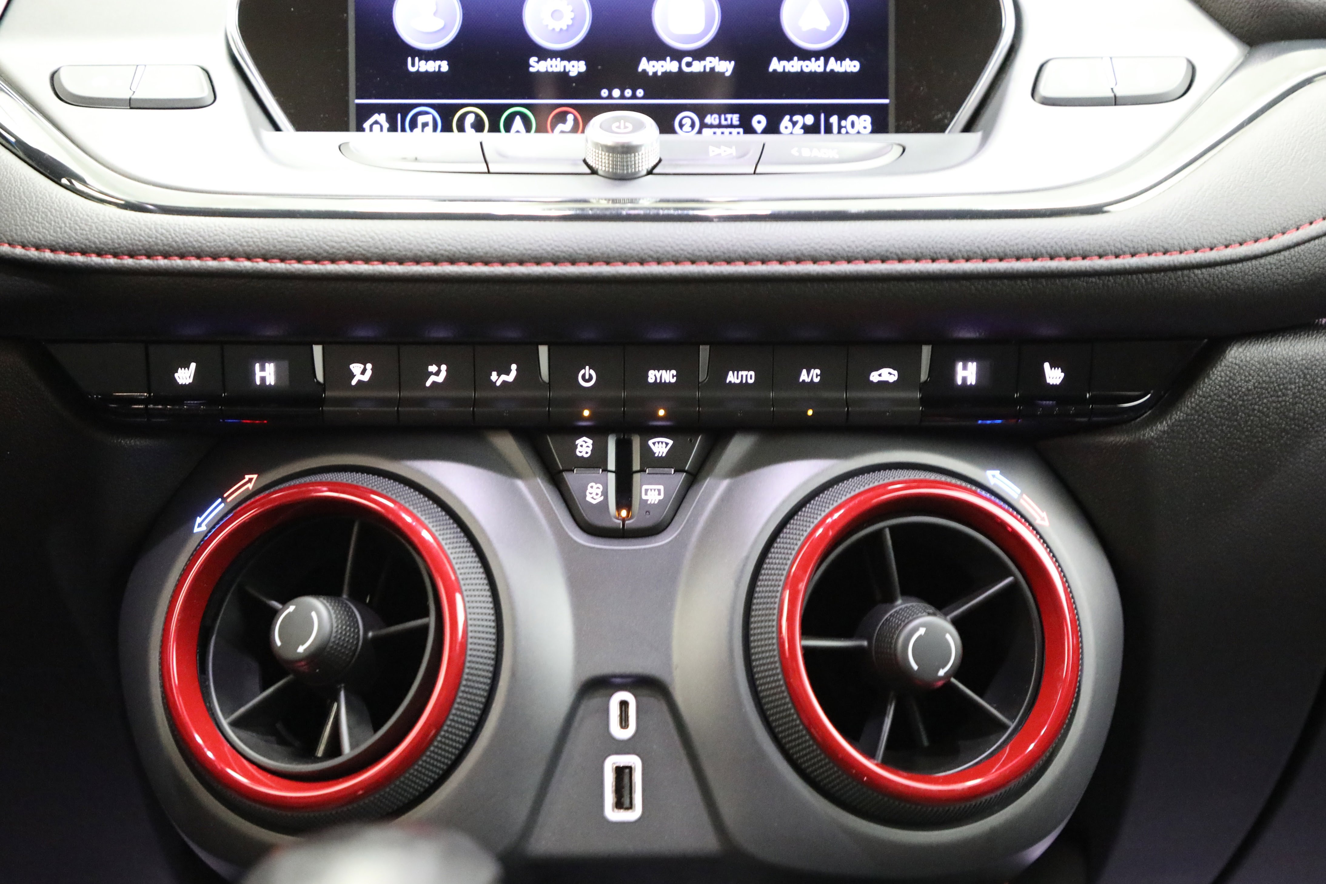 Used 2021 Chevrolet Blazer RS image 9