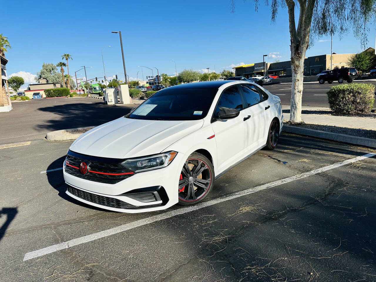 Used 2019 Volkswagen Jetta GLI image 1