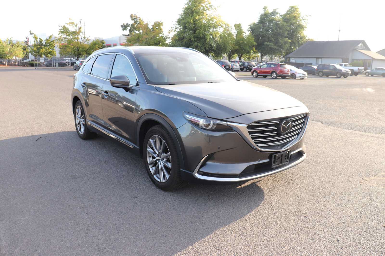 Used 2019 MAZDA CX-9 Grand Touring AWD/4WD image 3