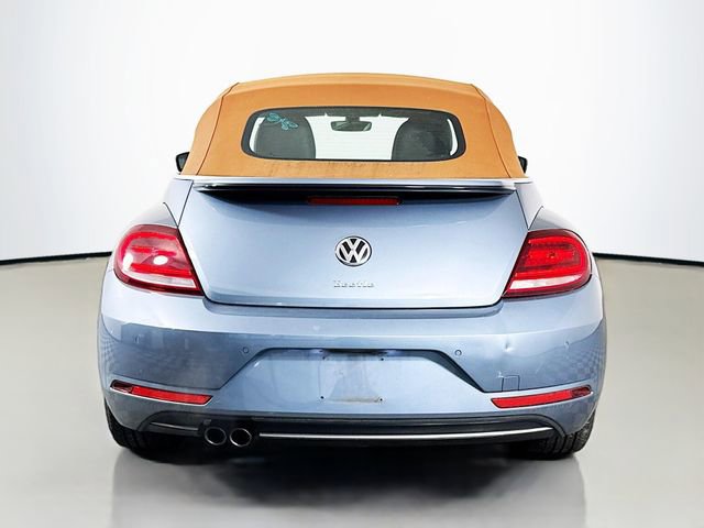 Used 2019 Volkswagen Beetle 2.0T Final Edition SEL FWD image 5