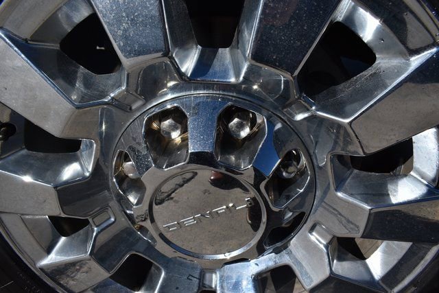 Used 2018 GMC Sierra 2500 Denali w/ Duramax Plus Package image 11