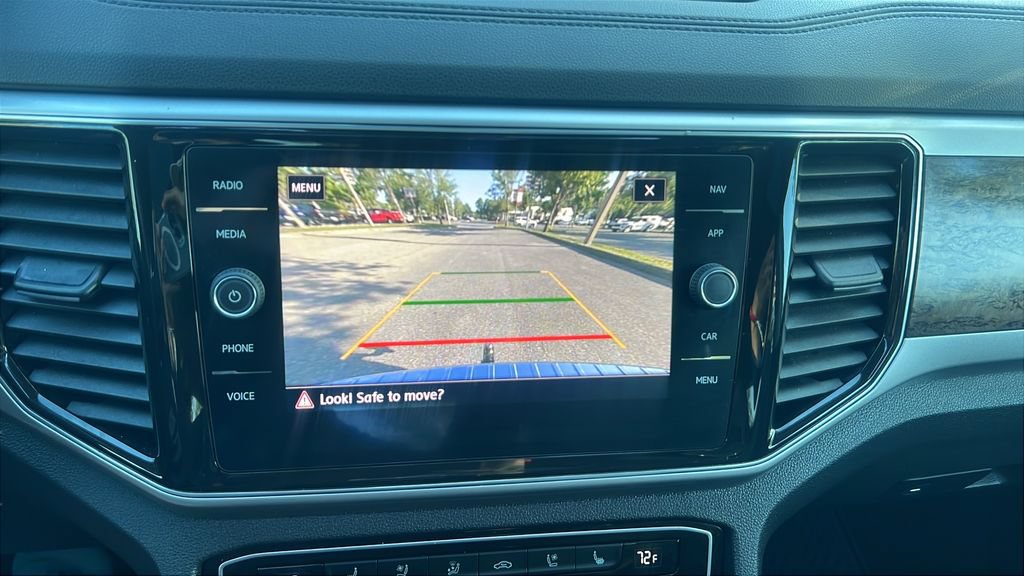 Used 2019 Volkswagen Atlas SEL Premium AWD/4WD image 18