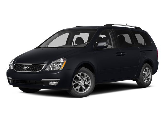 Used 2014 Kia Sedona EX w/ Navigation Package