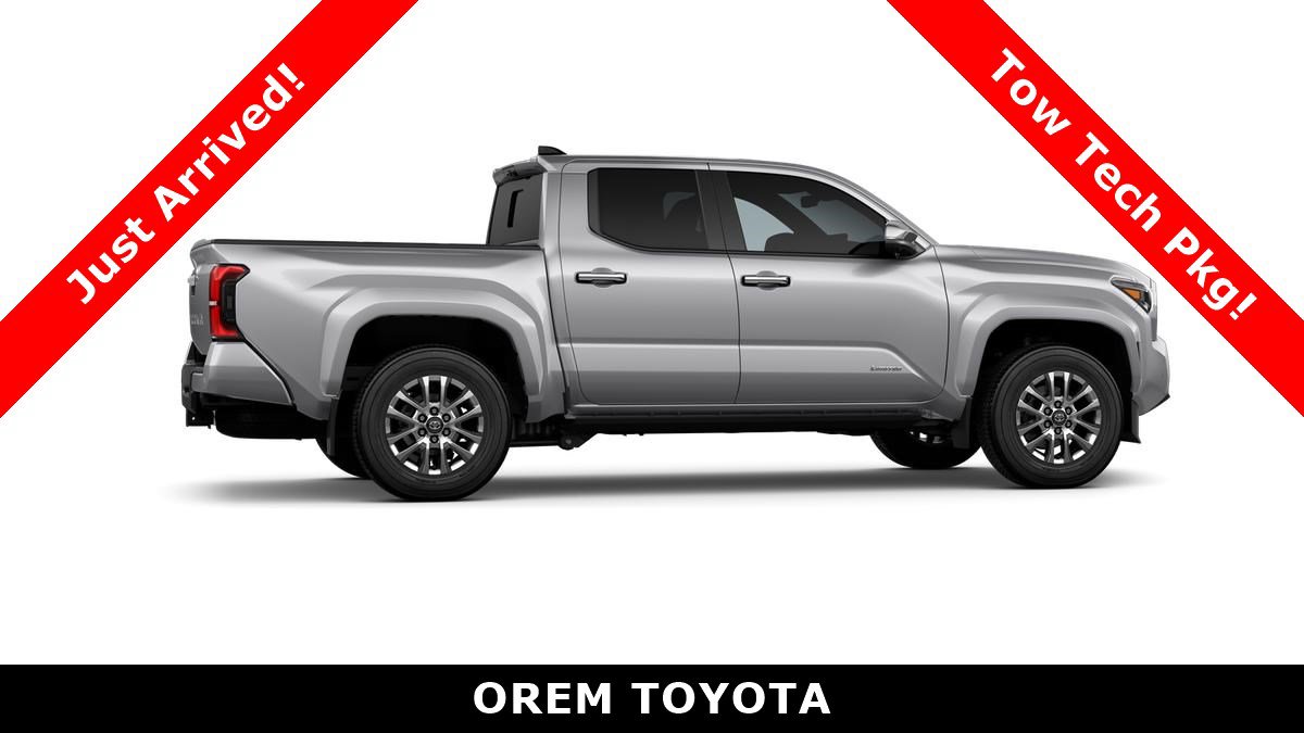New 2026 Toyota Tacoma Limited w/ Tow Tech Package image 27