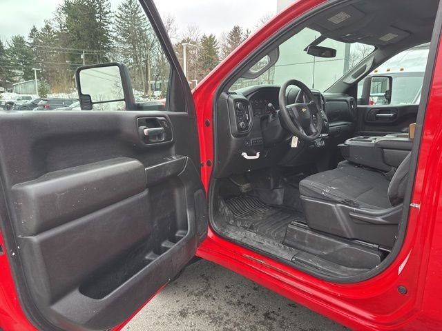 Used 2020 Chevrolet Silverado 2500 W/T w/ WT Convenience Package AWD/4WD image 14