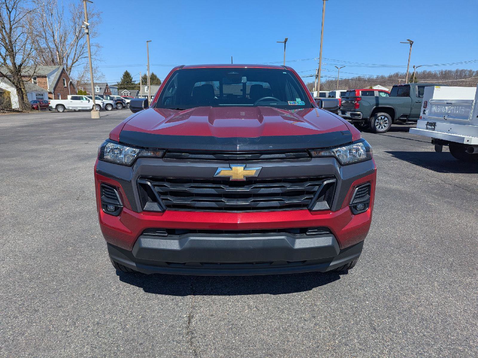 Certified 2024 Chevrolet Colorado LT w/ LT Convenience Package II image 2