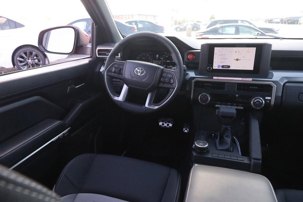 New 2026 Toyota Tacoma TRD Sport AWD/4WD image 23