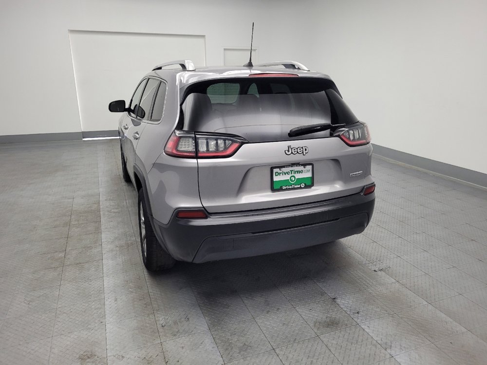 Used 2019 Jeep Cherokee Latitude Plus image 6