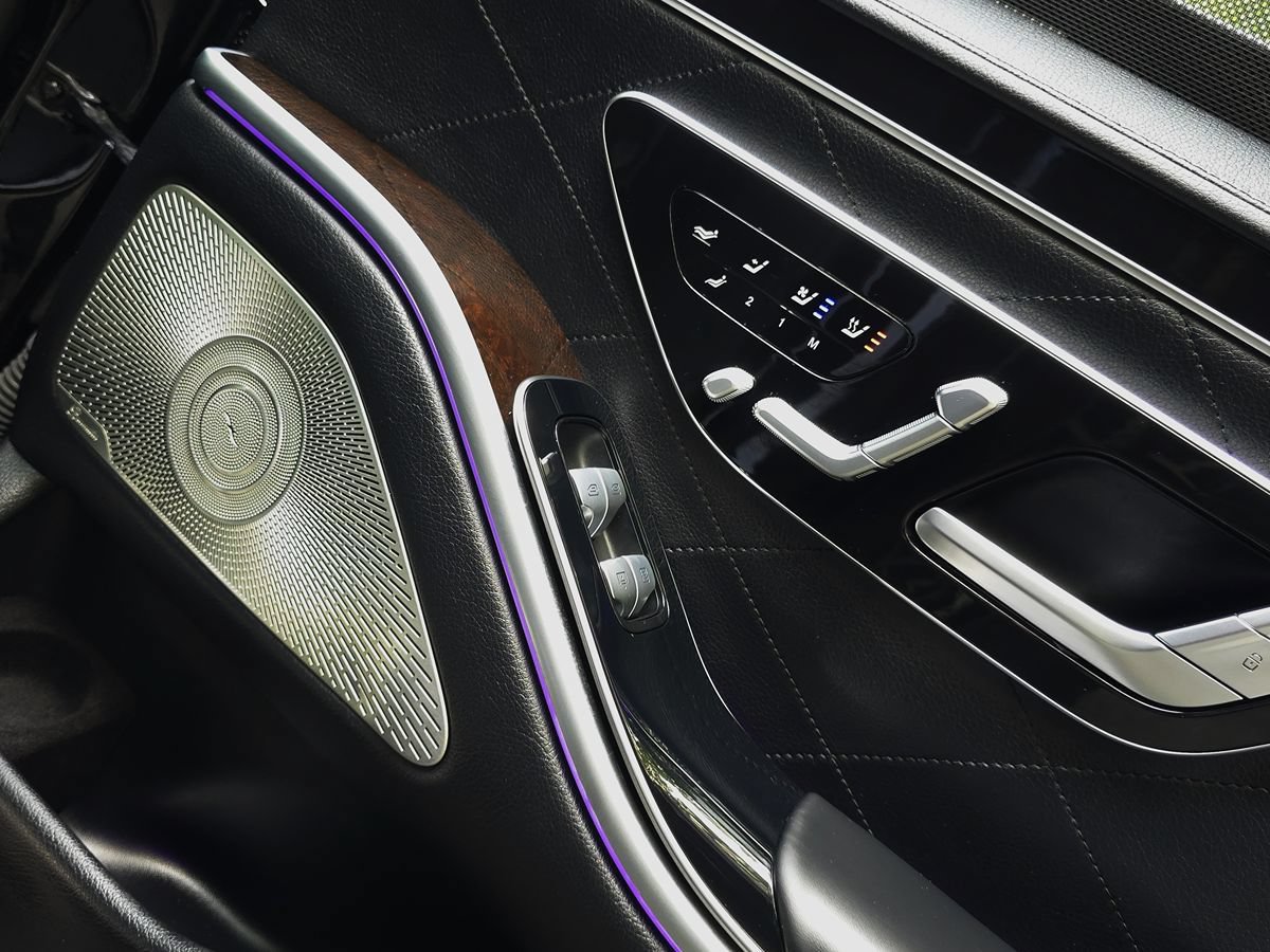 Used 2022 Mercedes-Benz S 580 4MATIC Sedan image 29