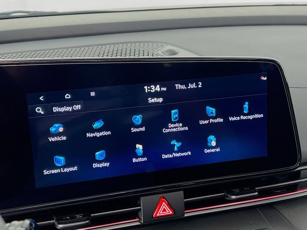 New 2026 Hyundai Elantra N FWD image 13