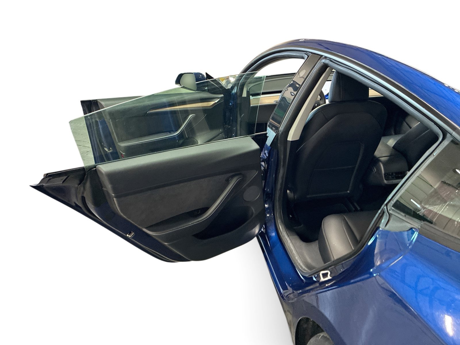 Certified 2021 Tesla Model 3 Long Range AWD/4WD image 10