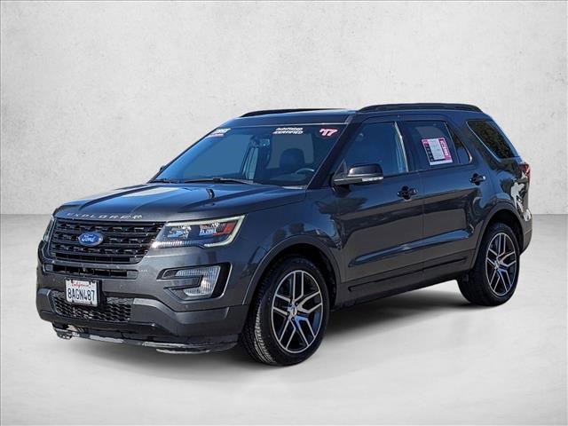 Used 2017 Ford Explorer Sport w/ Equipment Group 401A