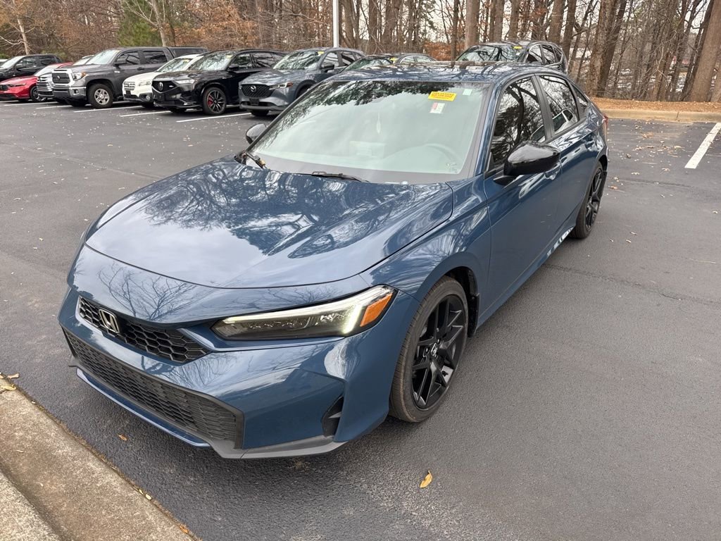 Used 2025 Honda Civic Sport image 14