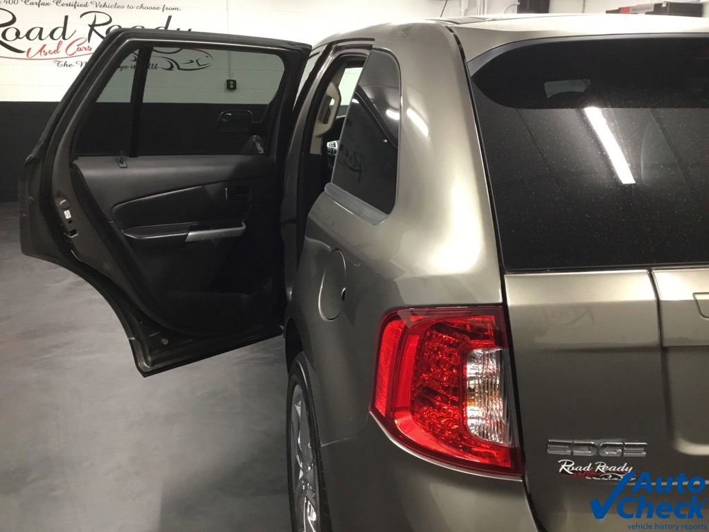 Used 2013 Ford Edge SEL AWD/4WD image 28