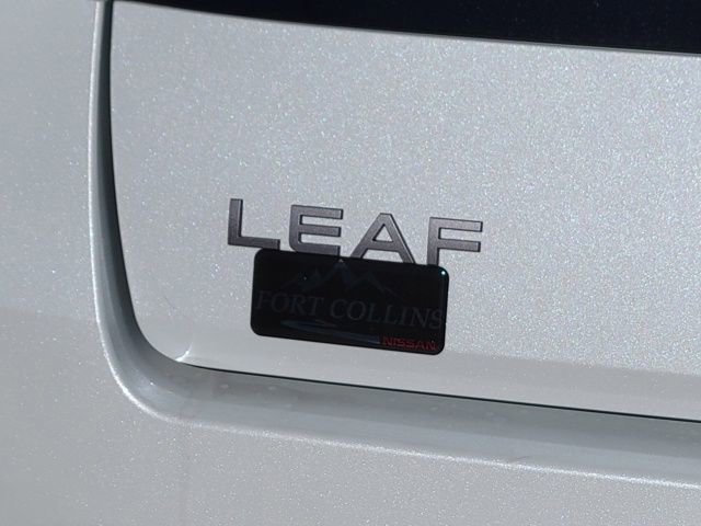 New 2026 Nissan Leaf SV+ image 10