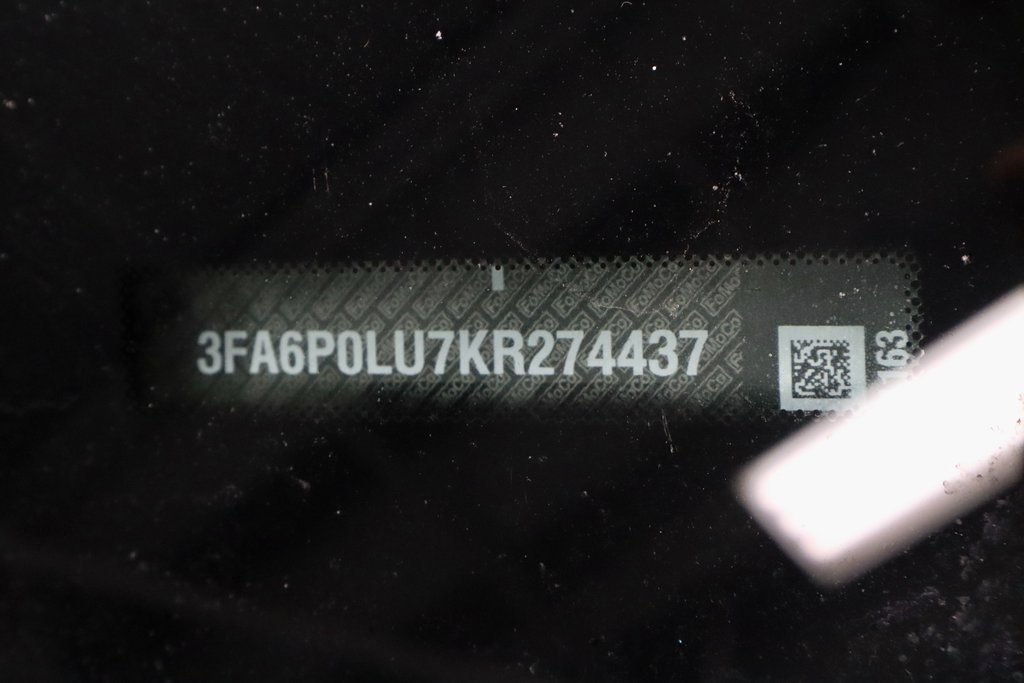 Certified 2019 Ford Fusion SE image 33