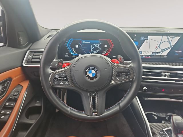 Used 2023 BMW M3 Competition AWD/4WD image 12