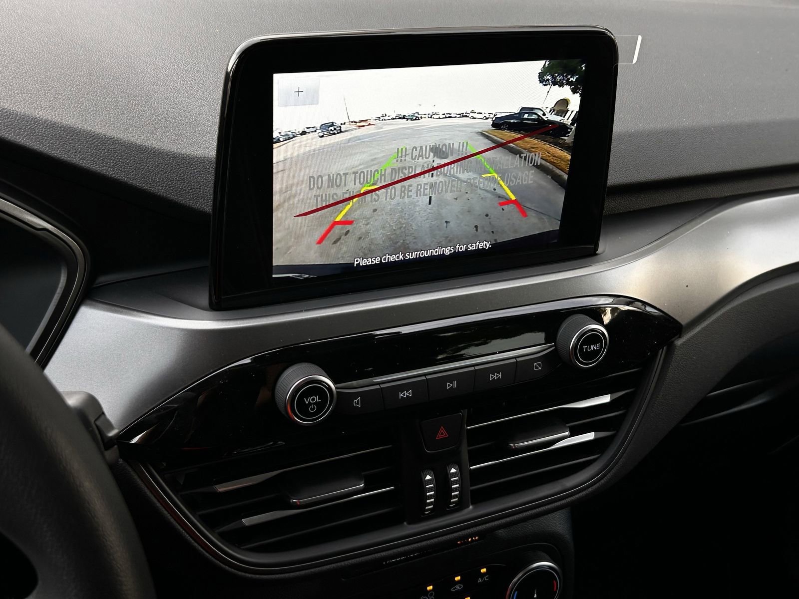 New 2026 Ford Escape Active FWD image 14