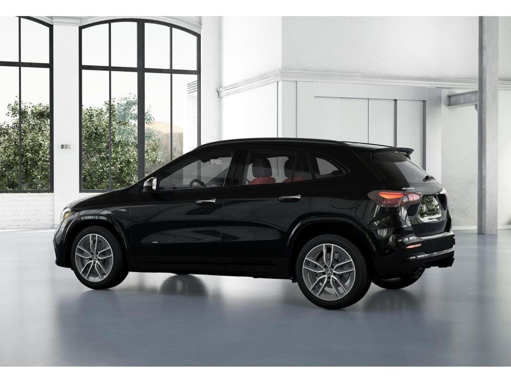 New 2026 Mercedes-Benz GLA 35 AMG 4MATIC image 31