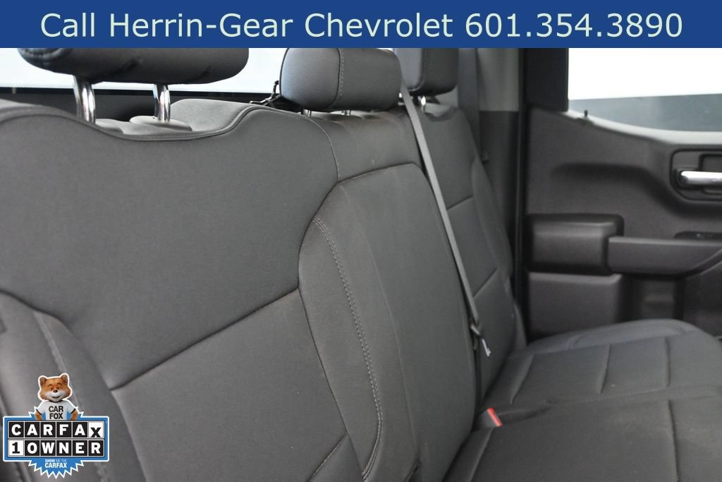 Used 2026 Chevrolet Silverado 1500 W/T w/ Z71 Off-Road Package AWD/4WD image 12
