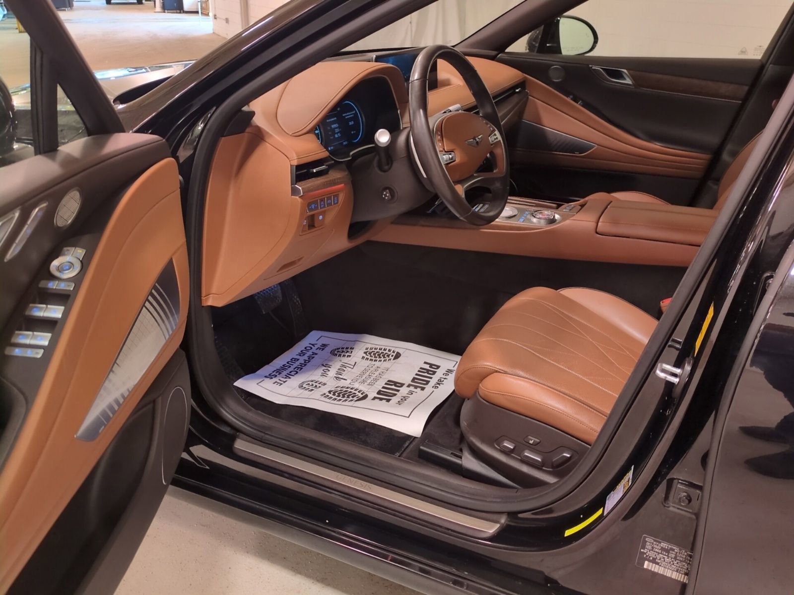 Used 2021 Genesis G80 2.5T w/ Prestige Package image 16