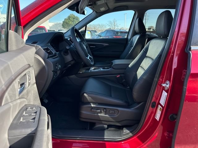 New 2026 Honda Ridgeline RTL image 8