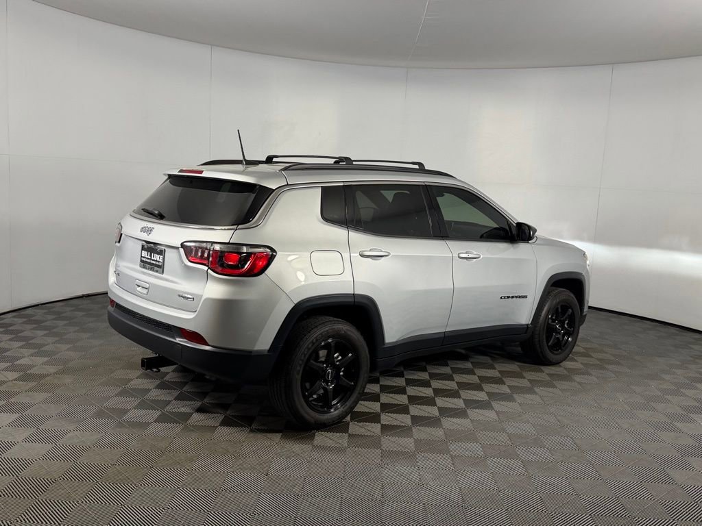 Certified 2024 Jeep Compass Latitude image 4