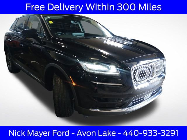 Used 2023 Lincoln Nautilus Reserve FWD 360° Tour
