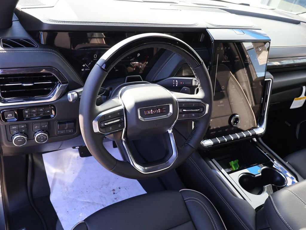New 2026 GMC Yukon XL Elevation w/ LPO, Elevation Black Package image 25