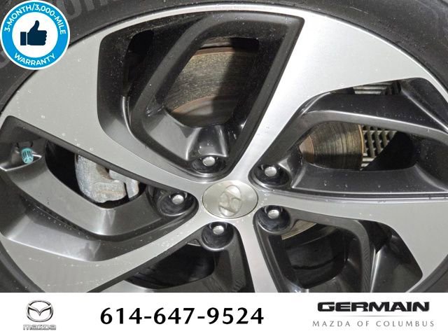 Used 2016 Hyundai Tucson Sport image 13