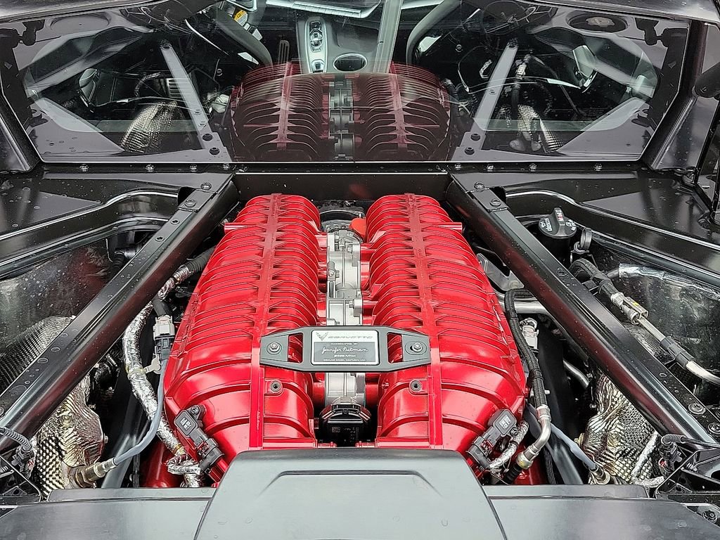 New 2026 Chevrolet Corvette Z06 image 8