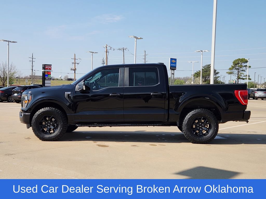Used 2023 Ford F150 XL w/ Rattler Package image 4