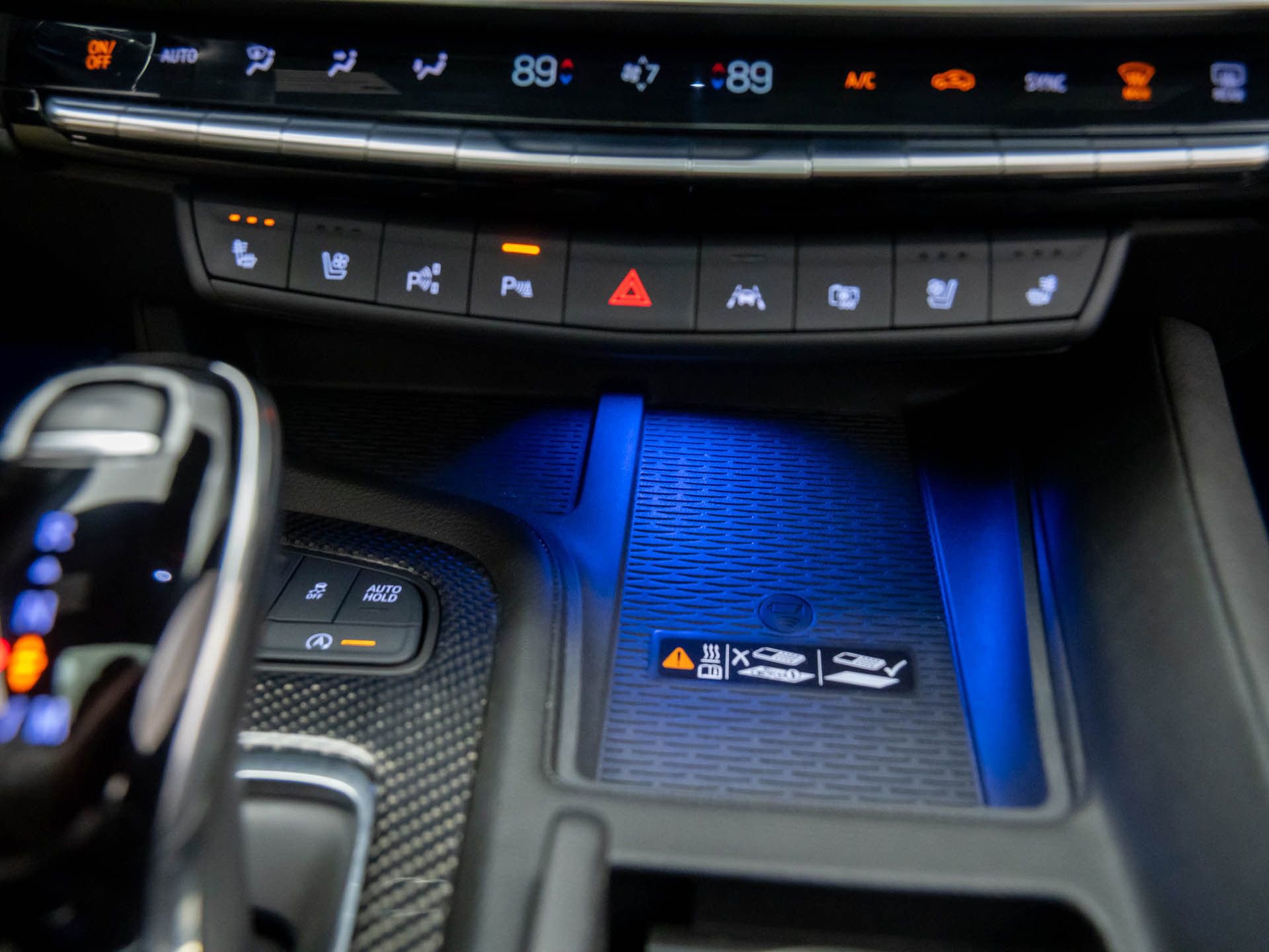 Certified 2025 Cadillac CT5 Sport w/ Technology Package image 33