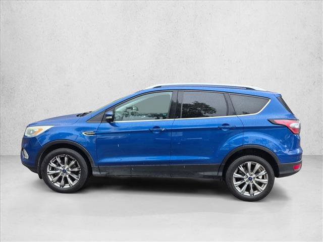 Used 2017 Ford Escape Titanium AWD/4WD image 8