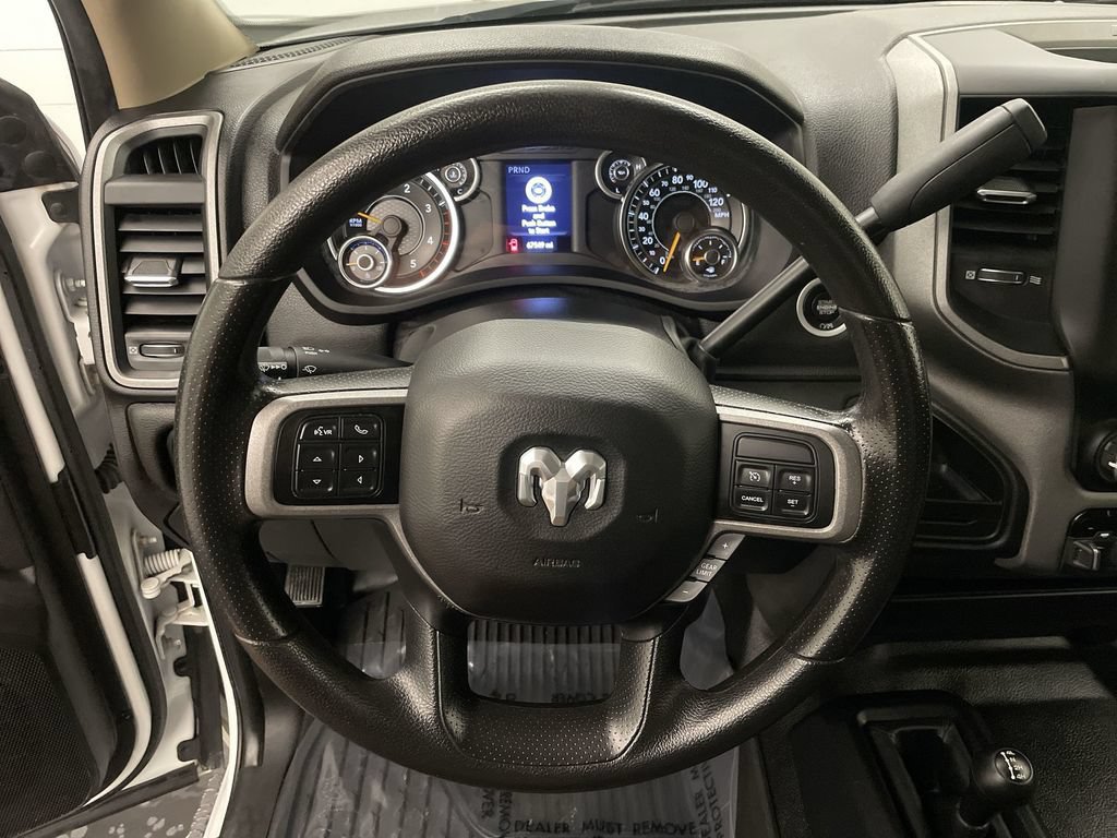 Used 2020 RAM 2500 Tradesman AWD/4WD image 5