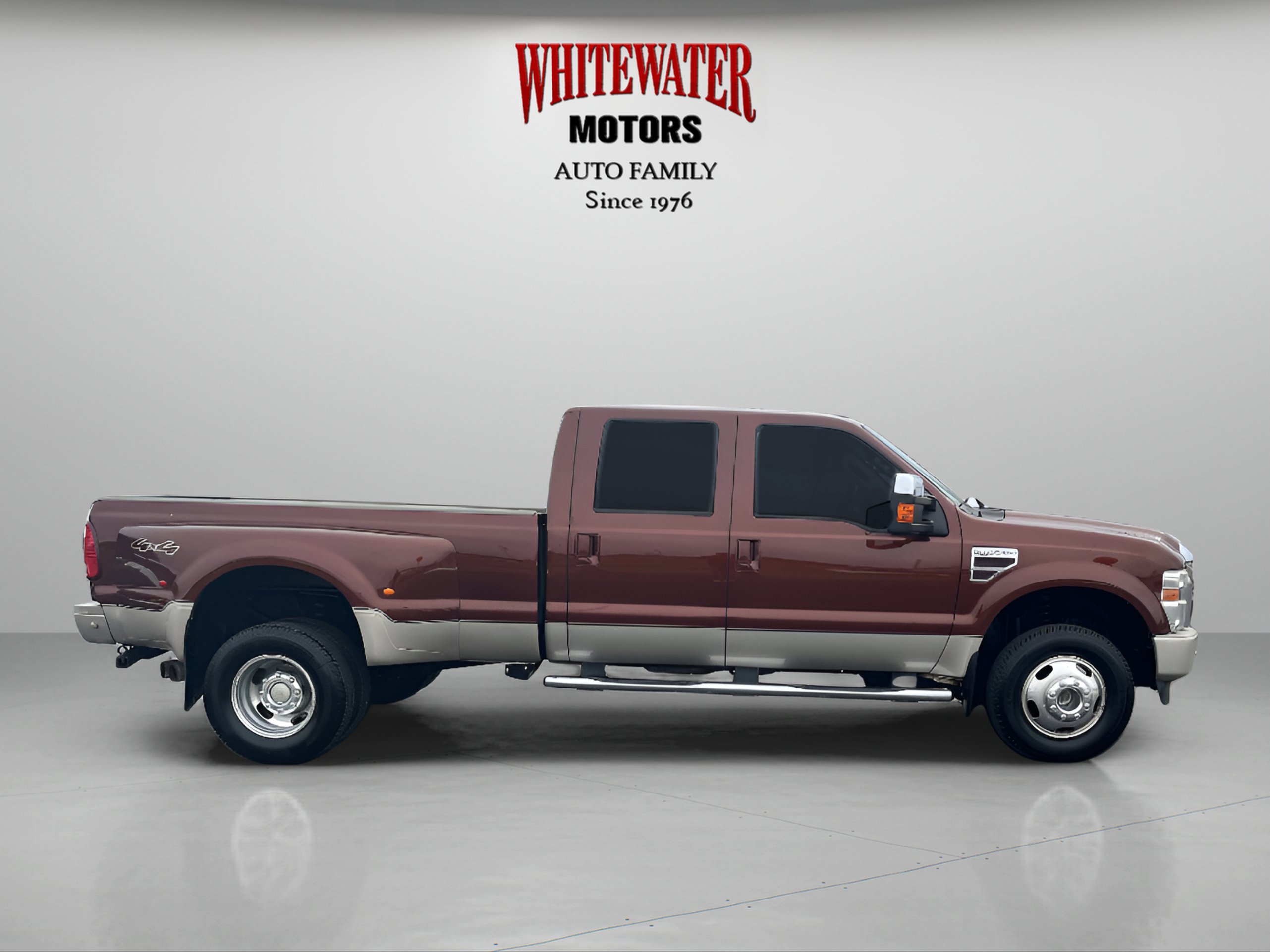 Used 2008 Ford F350 King Ranch image 6