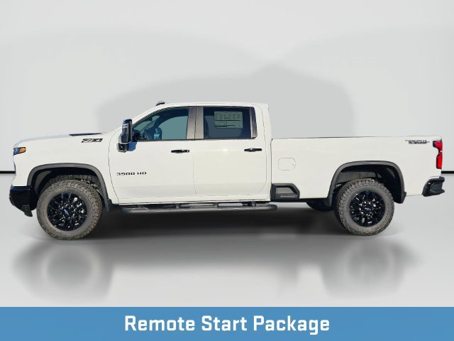 New 2026 Chevrolet Silverado 3500 LT w/ Trail Boss Package AWD/4WD image 2