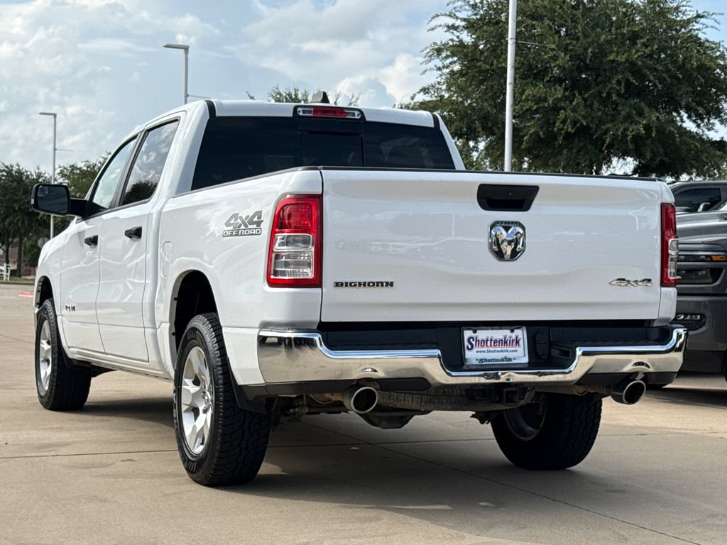 Used 2023 RAM 1500 Big Horn AWD/4WD image 6