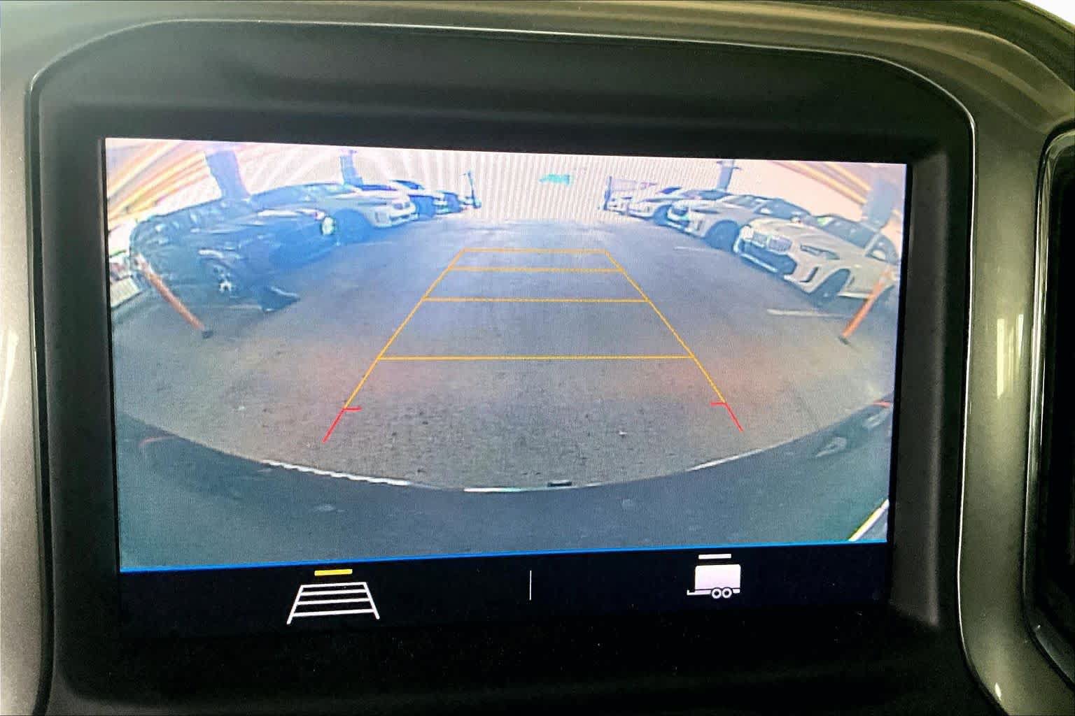 Used 2022 Chevrolet Silverado 1500 RST RWD image 25